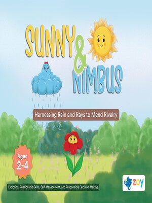 cover image of Sunny and Nimbus